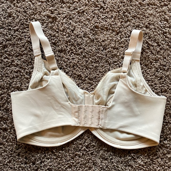 Lilyette Unlined 34DDD bra - Picture 2 of 7